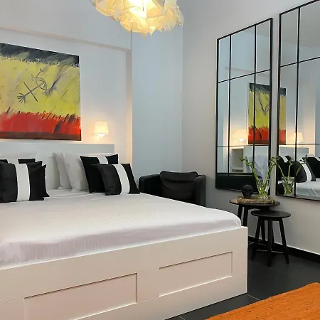 Executive In Kolonaki * Athens