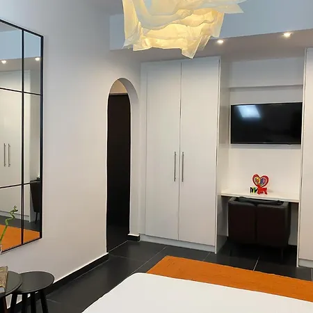 Apartment Executive In Kolonaki Athens